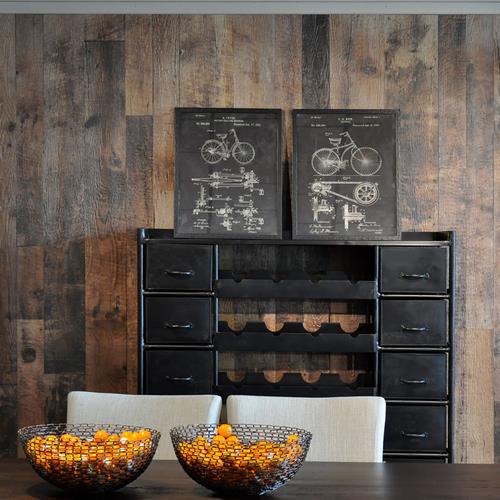 CANTON Hatley (embossé)