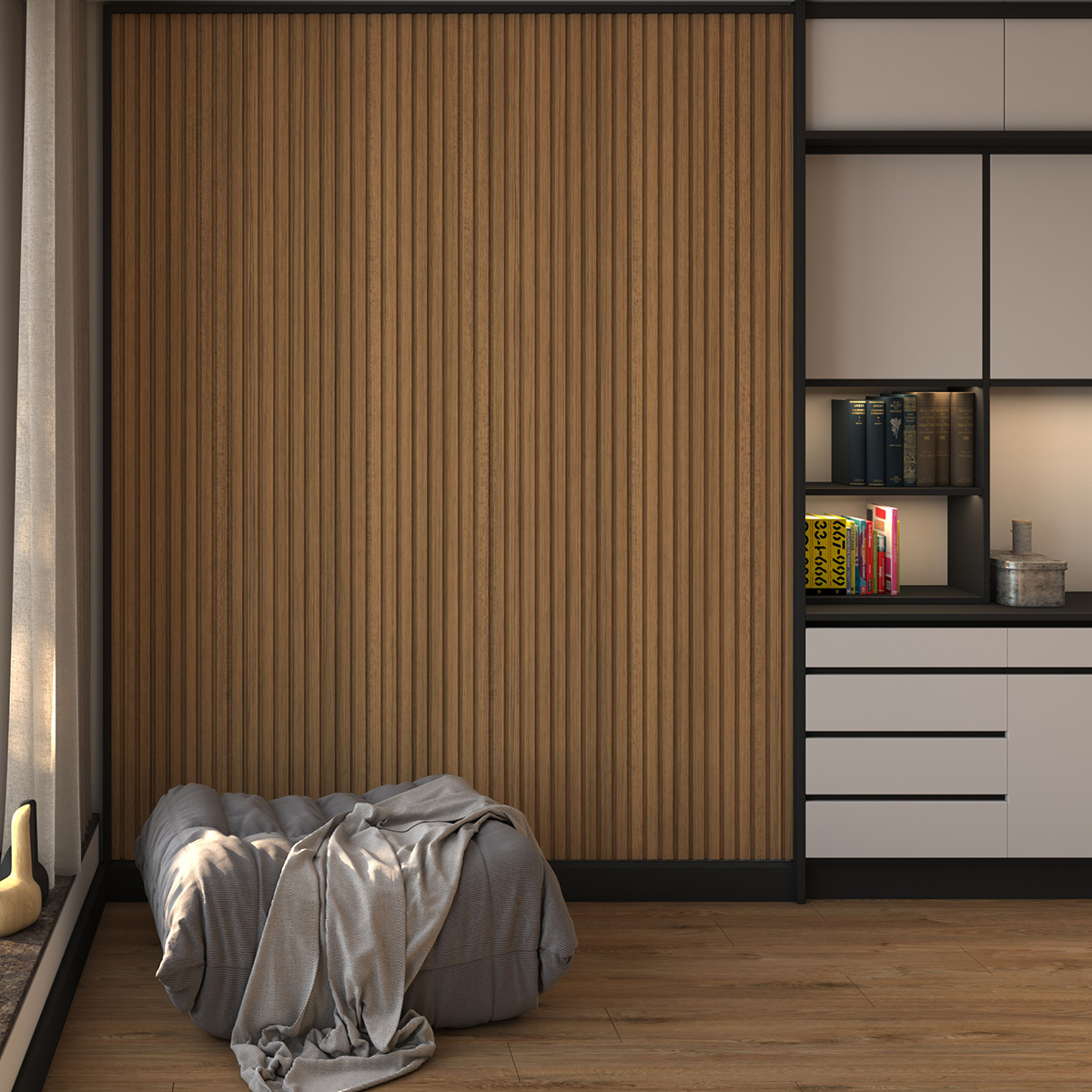 SIGNATURE Salda Teck